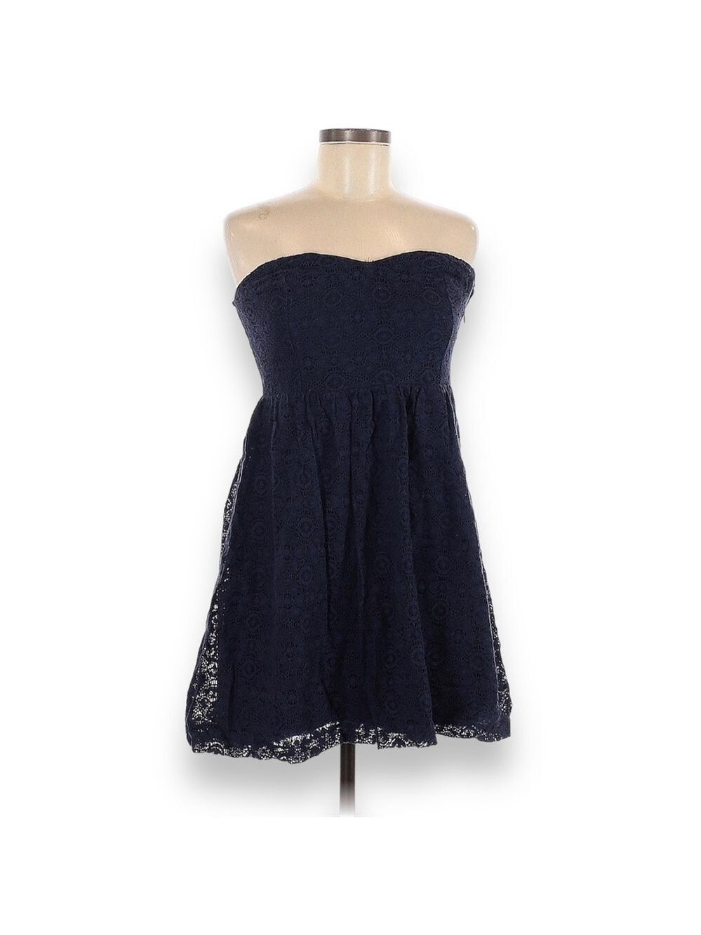 Pins and Needles Strapless Mini Dress Size Medium